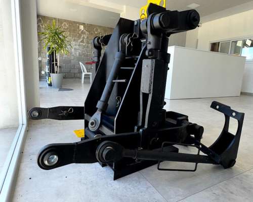Enganche 3 Puntos Hidraulico Universal Sermec