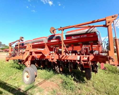 Sembradora Apache M6120 de 13 a 5252 C/ Monitor