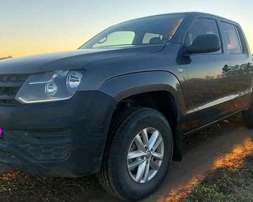 Amarok Trendline 4X4 140cv 2021