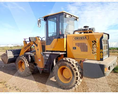 Pala Cargadora Crybsa C80 ID682