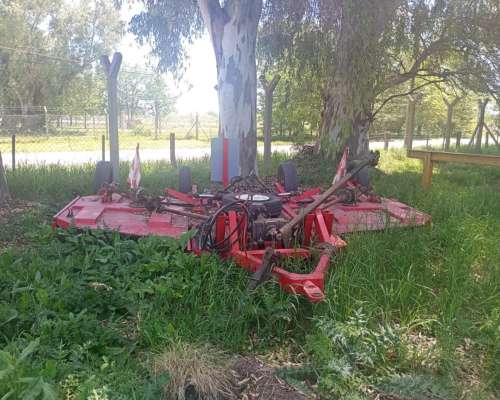 Desmalezadora Grass Cutter Vial JAV 4500 Reforzada