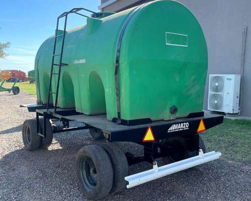 Tanque de Apoyo 6000 Lts