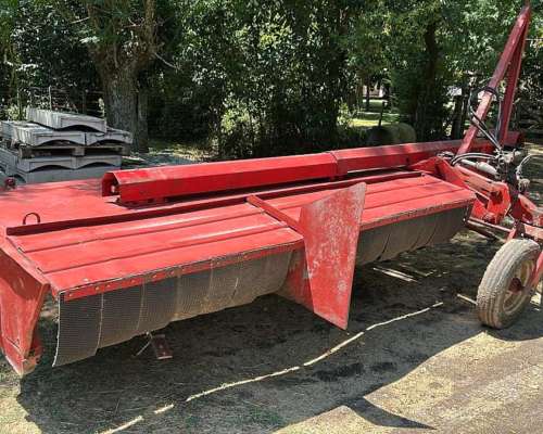 Desmalezadora Mainero 6027 Usada - muy Buen Estado