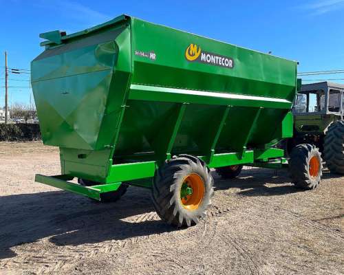 Mixer Montecor de 14 MTS3 con Balanza Reparado
