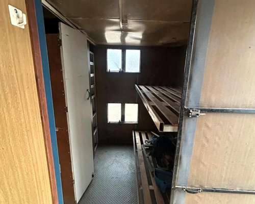 Casilla Artemetal Full Equipada