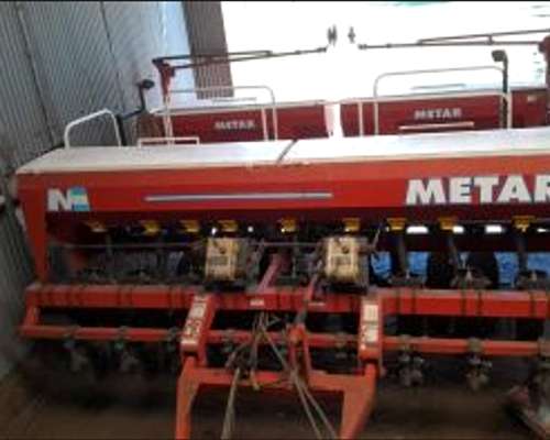 Sembradora Combinada/dual Metar 4200