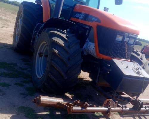 Tractor Agco Allis DT 240 - 290hp - con Pisa Palos