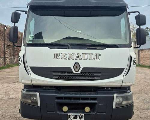 Camión Renault Premium 320 DXI