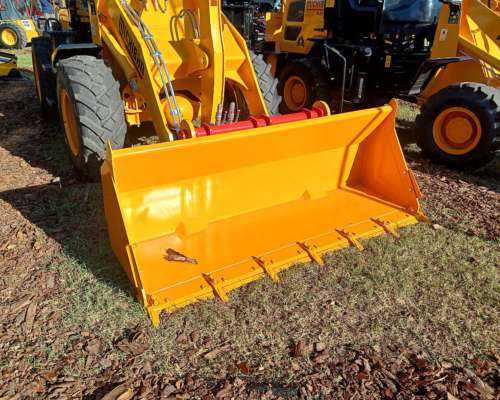 Pala Cargadora Michigan R45 Plus C/ Acople Rápido