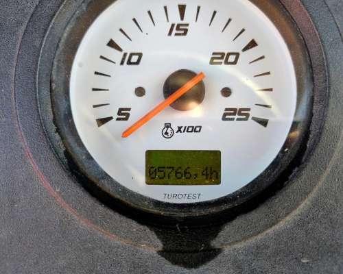 Tractor Massey Ferguson 4292 RA con Pala, sin Embrague