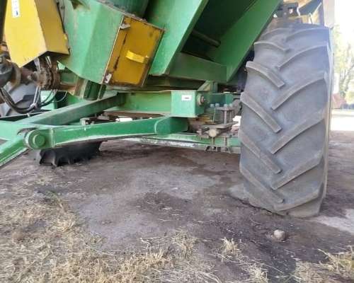 Tolva Auto Descargable Comofra 18/20 TN