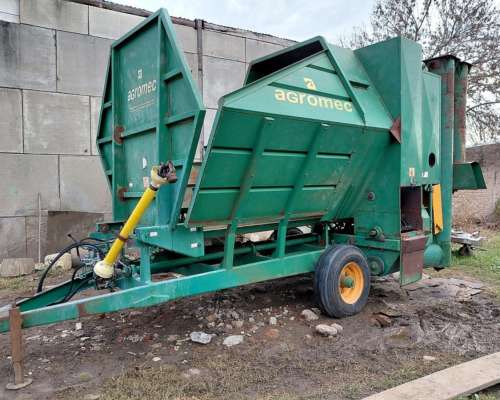 Moledora Desmenuzadora Marca Agromec
