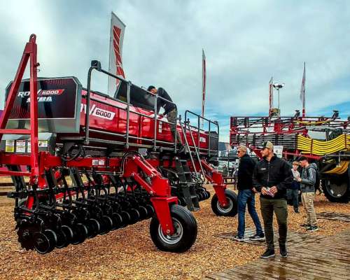 Fertilizadora Incorporadora ROW 6.000 Syra - Pago a Convenir