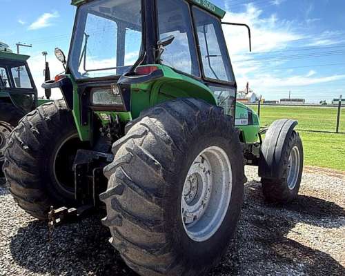 Tractor Agco Allis 6.125 - 2004