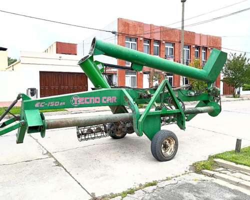 Extractor Tecnocar EC 150