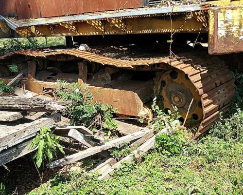 Excavadora Caterpillar Modelo 235
