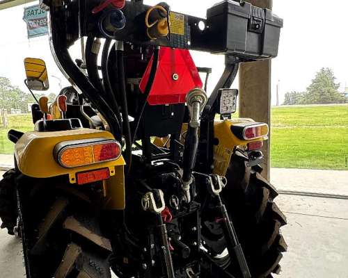 Tractor Grosspal 303 0km