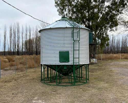 Silos Aéreos y Autoconsumo