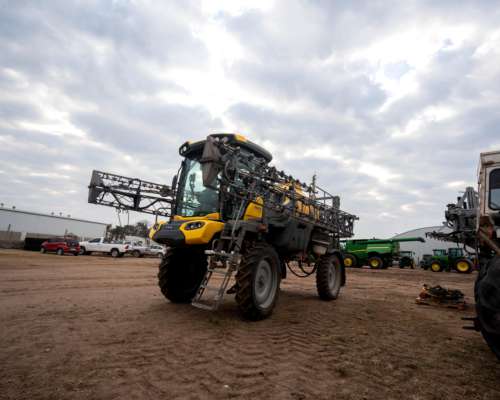 Pulverizadora Pla 2900 año 2021