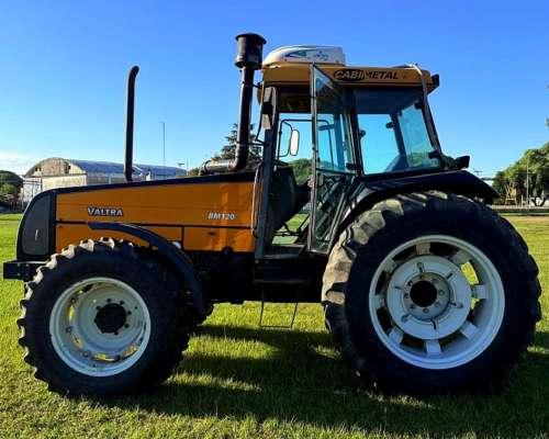 Valtra BM 120 - Primera Mano