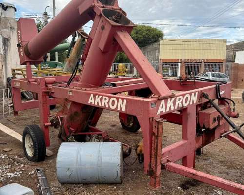 Extractor / Cargador de Grano Akron E180 T