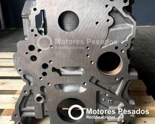 Block de Motor Mercedes Benz OM 904 la