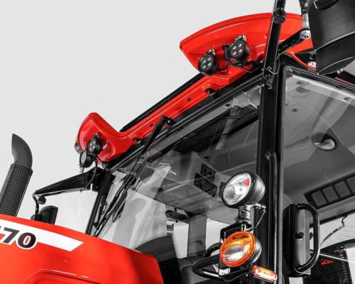Zetor Cristal 170 HP