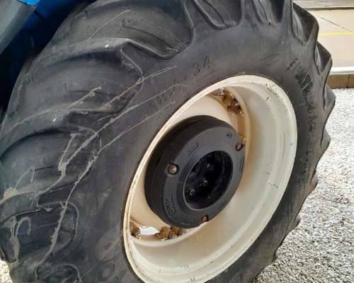 Tractor New Holland Tl95/4, Motor Mwm, Mod 2007, Levante 3 P