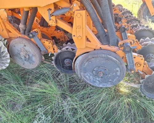 Sembradora Agrometal MXY 2321