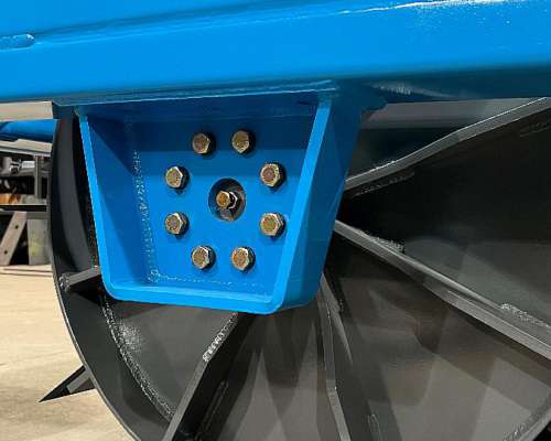 Rolo Girasol de 3,70 Metros