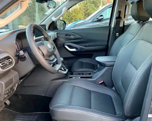 Fiat Titano 2.2 Multijet Ranch AWD AT8