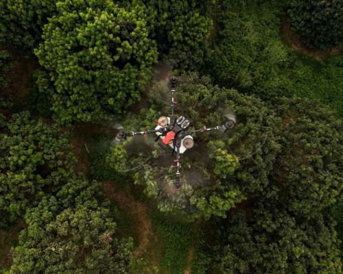 Dron Aplicador XAG P100 PRO