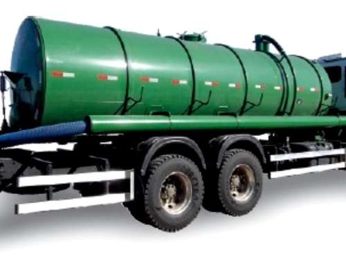 Tanques Estercolero Ipacol P/montar Sobre Camion