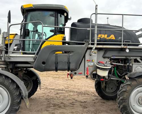 Pulverizadora Pla SIA 3300 - 33m Mixto - Piloto Hidraulico