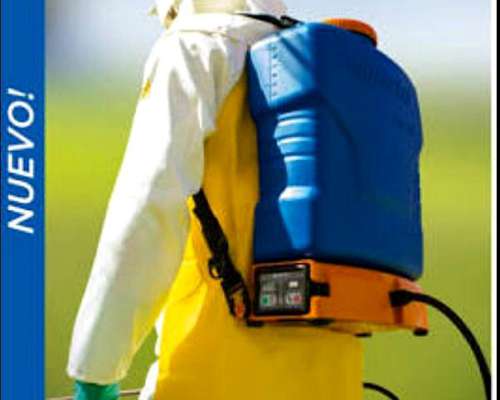 Mochilas Jacto Pulverizadoras - Todos los Modelos