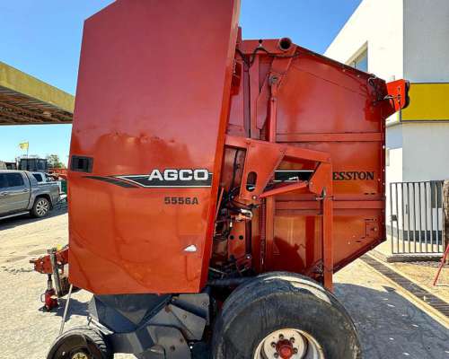 Rotoenfardadora Hesston 5556 1,50mts