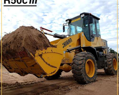 Pala Frontal R50c-ii Michigan