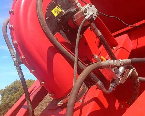 Sembradora Crucianelli AIR Drill de 47 a 17 cm