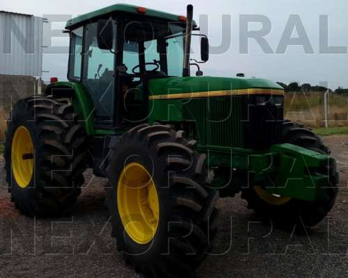 John Deere 7505 145 HP, D.t., Cabina con Aire, 2000 Hs REP
