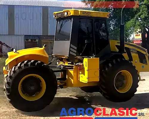 Tractor Pauny 540 C