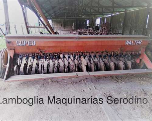Semb. Super Walter año 1995 24 Discos-convencional-hidraul
