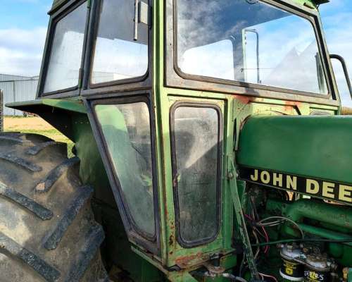 Tractor John Deere 3140