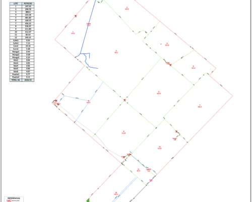 Campo Alquiler Pila 4400 Ha