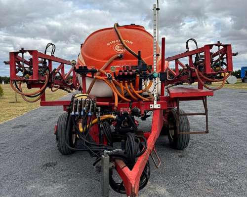 Pulverizador Cinal-for Tango 3000 Lts
