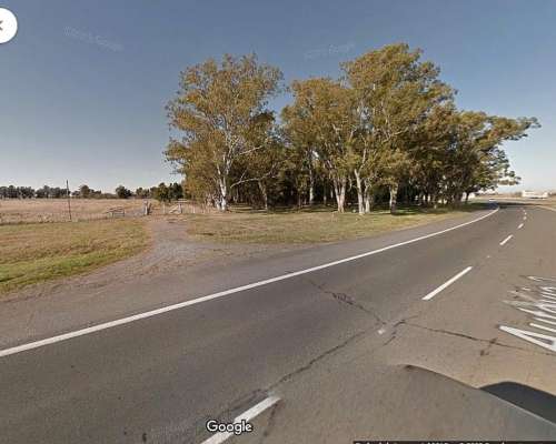 Campo en General Guido