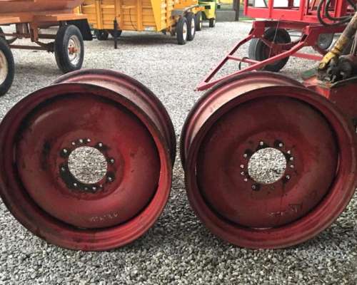 Llantas para Vassalli 316 (18.4 - 30 )