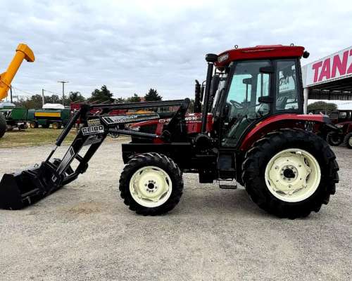 Tractor Chery con Pala Nuevo Cheques sin Interés
