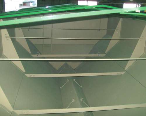 Tolva Autodescargable 22tn, Agroar AT 22