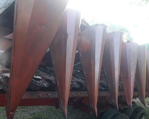 Cabezales, Maicero Tecnorural 11 a 52