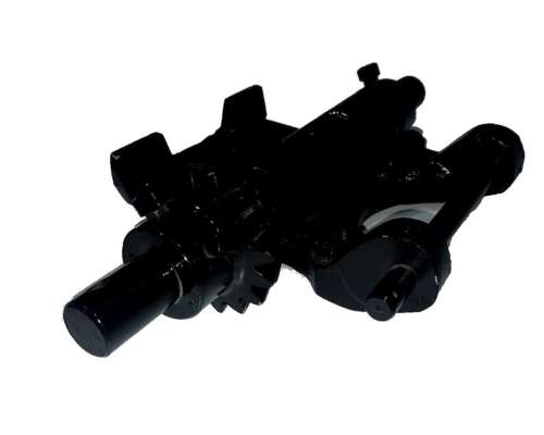 Soporte con Eje para Conjunto Base Tacho Dosificador